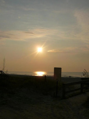 sunrise @ Garden City, SC