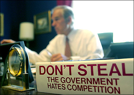 Ron Paul, can his ideals be realized?